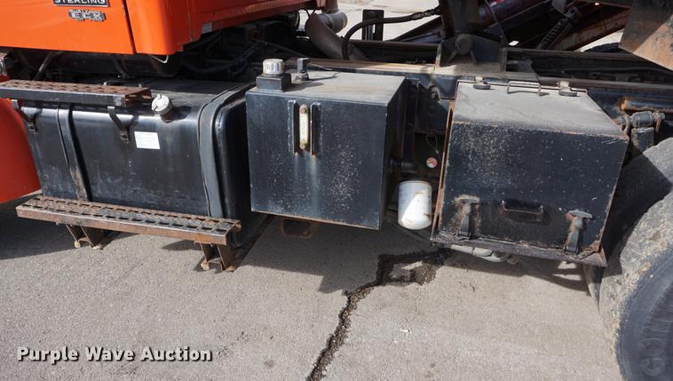 image for item DB0403 2001 Sterling LT7500 dump truck