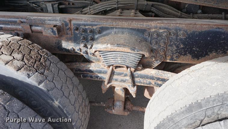 image for item DB0403 2001 Sterling LT7500 dump truck