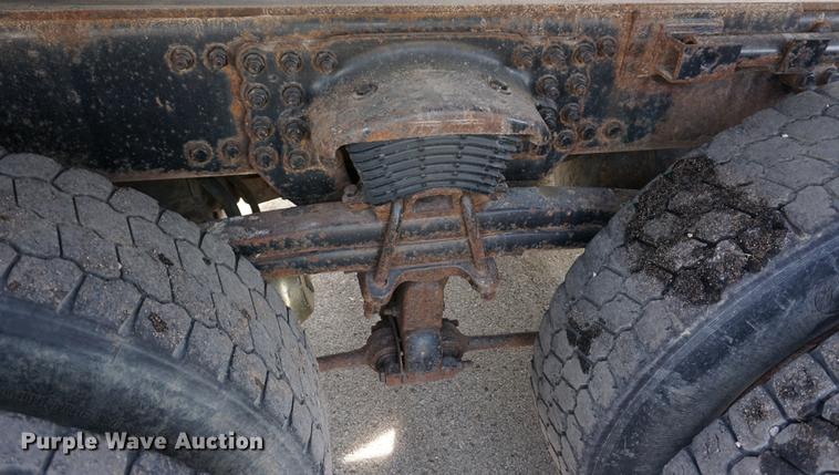 image for item DB0403 2001 Sterling LT7500 dump truck