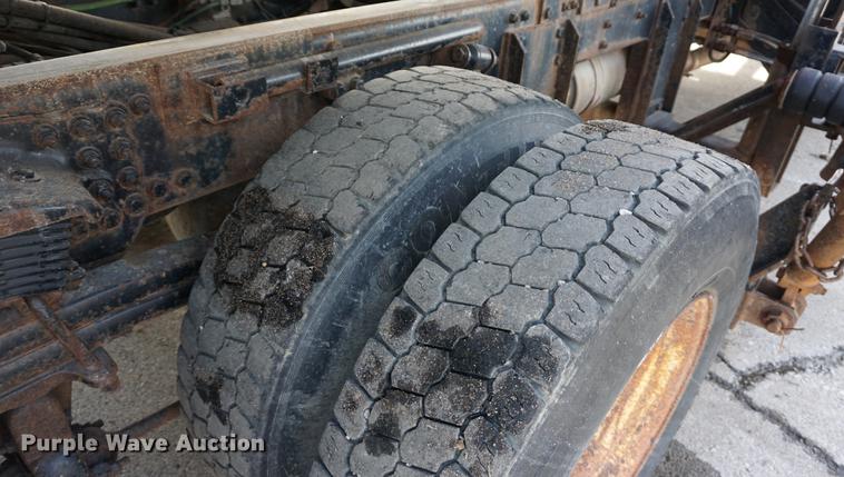 image for item DB0403 2001 Sterling LT7500 dump truck