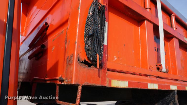 image for item DB0403 2001 Sterling LT7500 dump truck