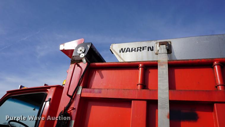 image for item DB0403 2001 Sterling LT7500 dump truck