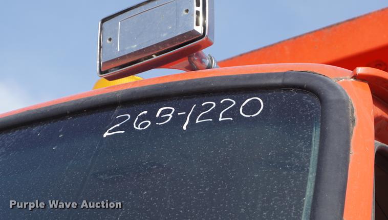 image for item DB0403 2001 Sterling LT7500 dump truck