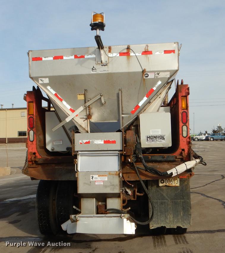 image for item DB0406 2003 Sterling LT7500 dump truck