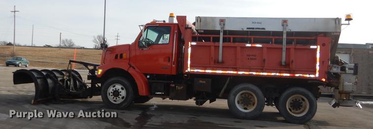 image for item DB0406 2003 Sterling LT7500 dump truck