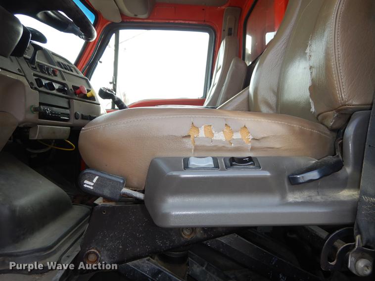 image for item DB0406 2003 Sterling LT7500 dump truck