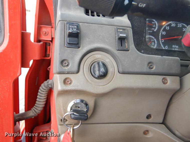 image for item DB0406 2003 Sterling LT7500 dump truck