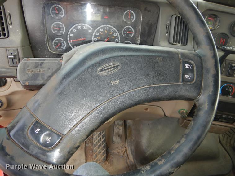 image for item DB0406 2003 Sterling LT7500 dump truck