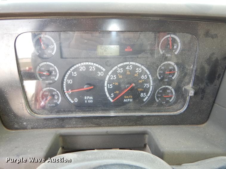 image for item DB0406 2003 Sterling LT7500 dump truck