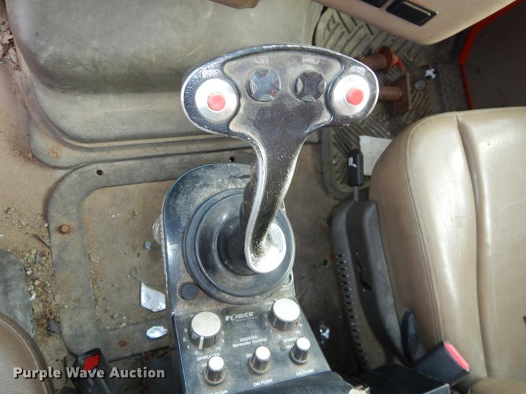 image for item DB0406 2003 Sterling LT7500 dump truck