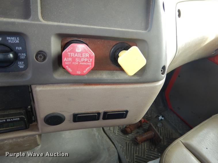 image for item DB0406 2003 Sterling LT7500 dump truck