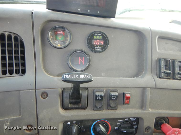 image for item DB0406 2003 Sterling LT7500 dump truck