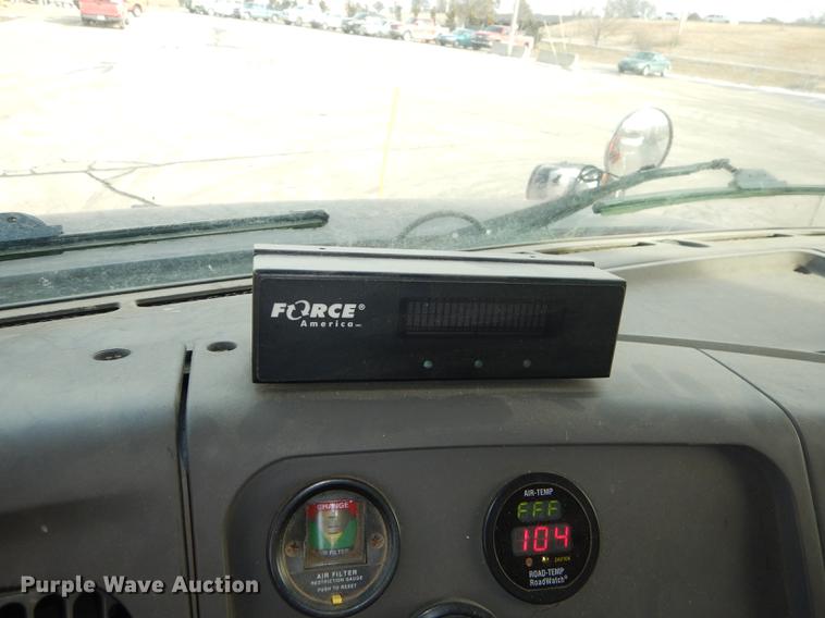 image for item DB0406 2003 Sterling LT7500 dump truck