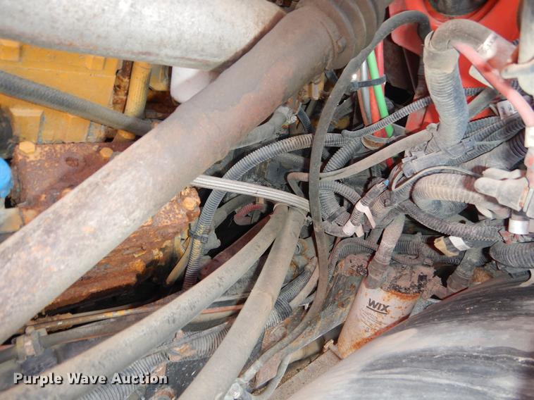 image for item DB0406 2003 Sterling LT7500 dump truck