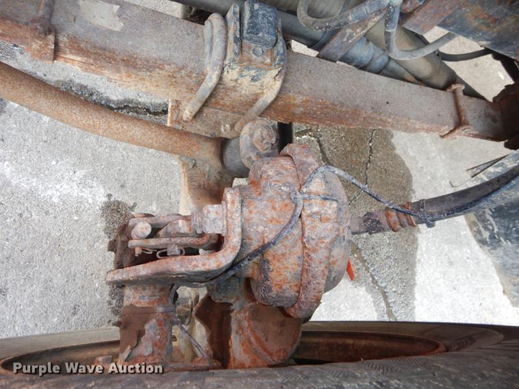 image for item DB0406 2003 Sterling LT7500 dump truck