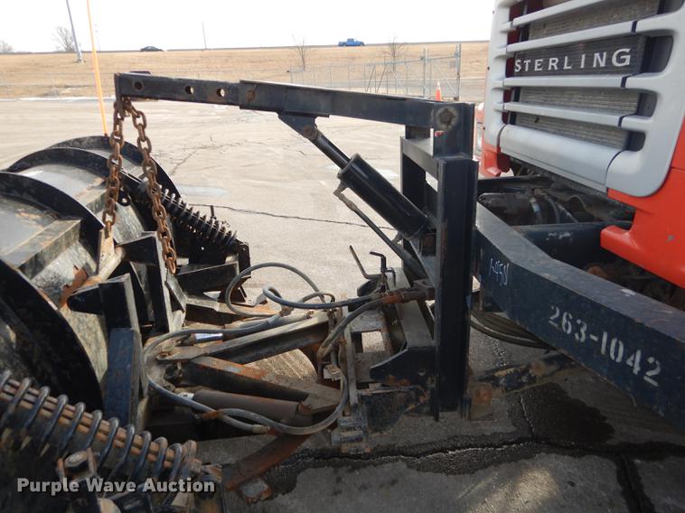 image for item DB0406 2003 Sterling LT7500 dump truck