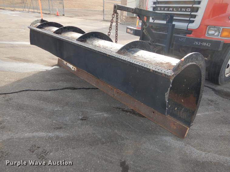 image for item DB0406 2003 Sterling LT7500 dump truck