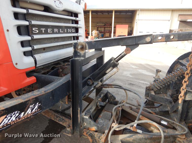 image for item DB0406 2003 Sterling LT7500 dump truck