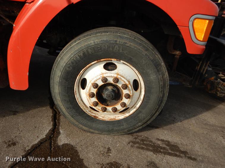 image for item DB0406 2003 Sterling LT7500 dump truck