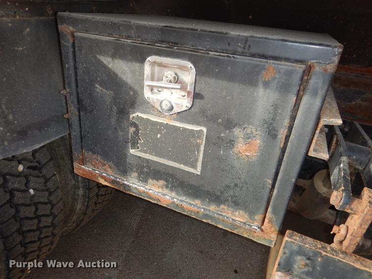 image for item DB0406 2003 Sterling LT7500 dump truck