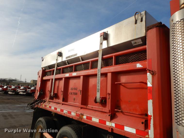image for item DB0406 2003 Sterling LT7500 dump truck