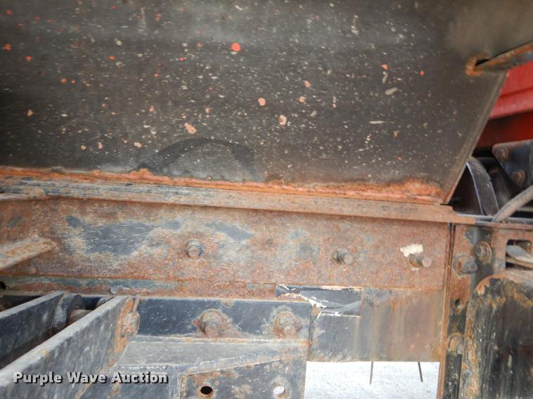 image for item DB0406 2003 Sterling LT7500 dump truck