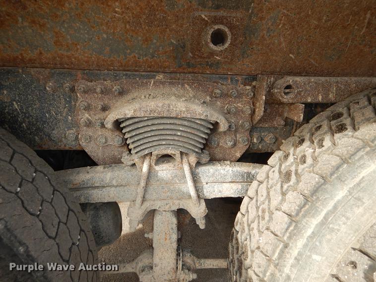 image for item DB0406 2003 Sterling LT7500 dump truck