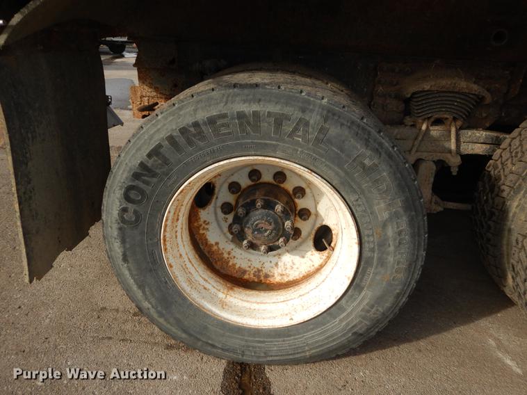 image for item DB0406 2003 Sterling LT7500 dump truck