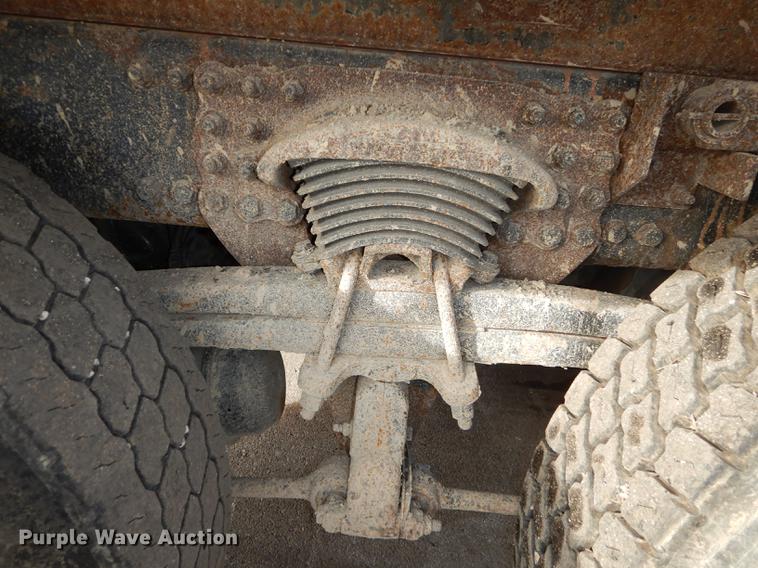 image for item DB0406 2003 Sterling LT7500 dump truck