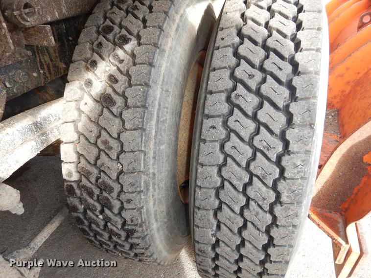 image for item DB0406 2003 Sterling LT7500 dump truck