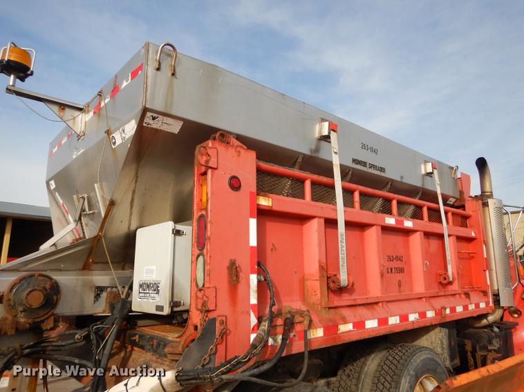 image for item DB0406 2003 Sterling LT7500 dump truck