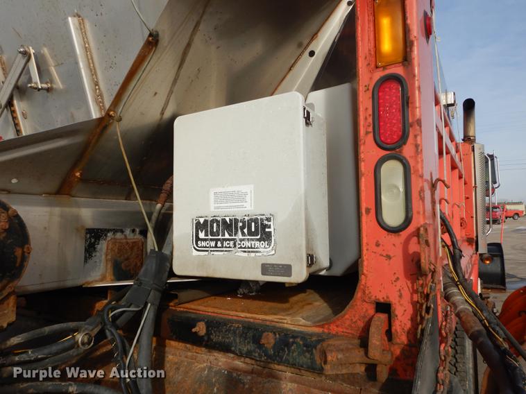 image for item DB0406 2003 Sterling LT7500 dump truck