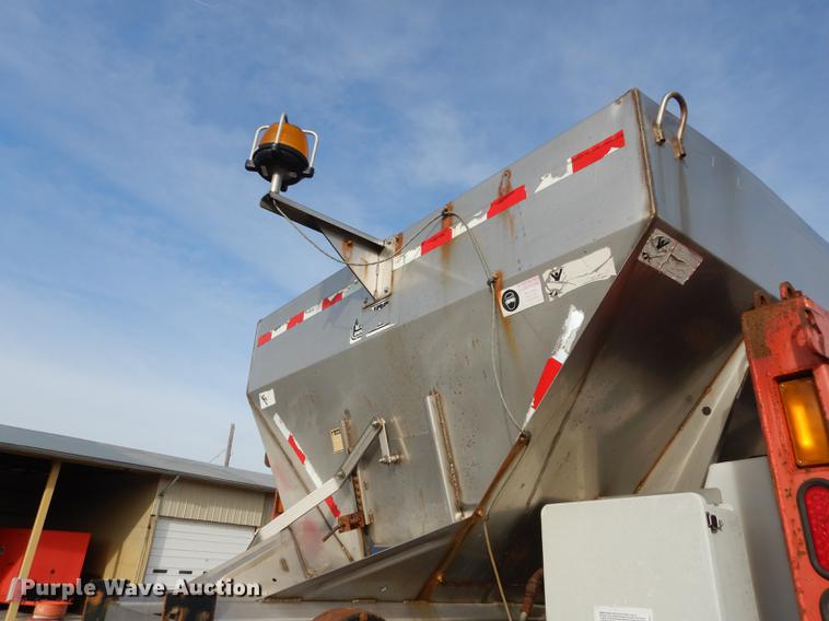 image for item DB0406 2003 Sterling LT7500 dump truck