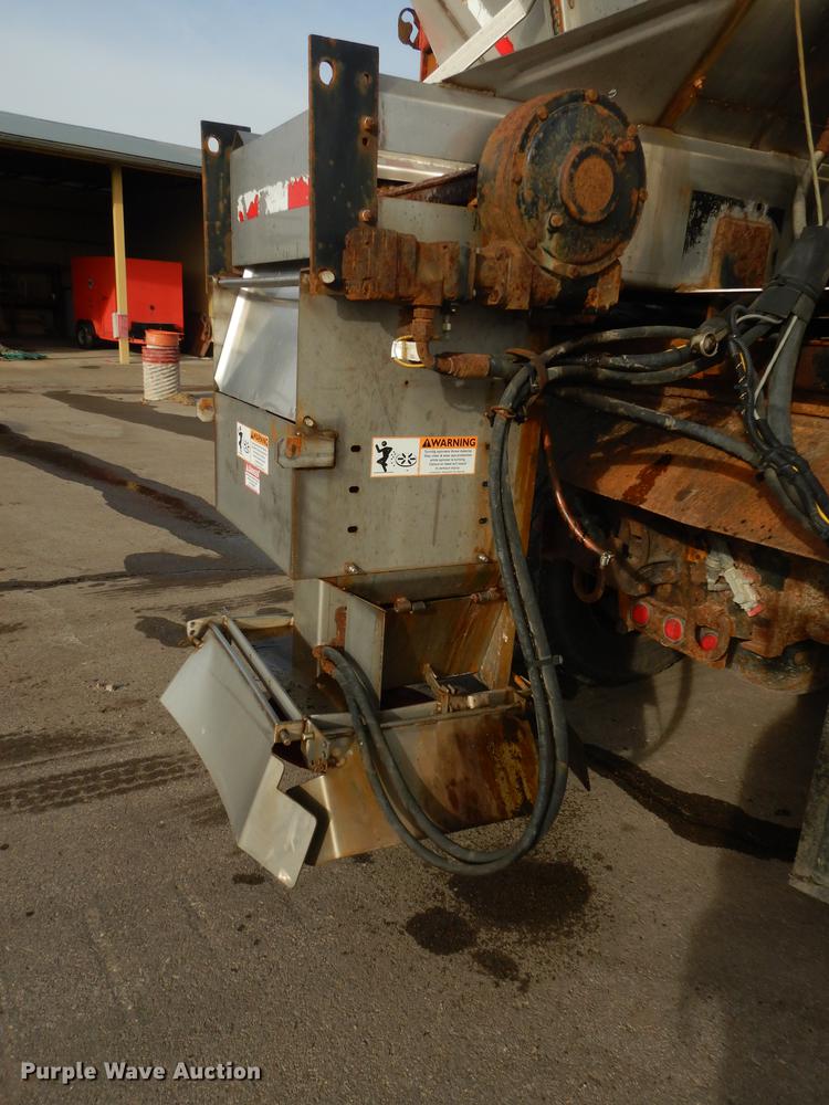 image for item DB0406 2003 Sterling LT7500 dump truck