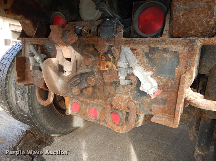 image for item DB0406 2003 Sterling LT7500 dump truck