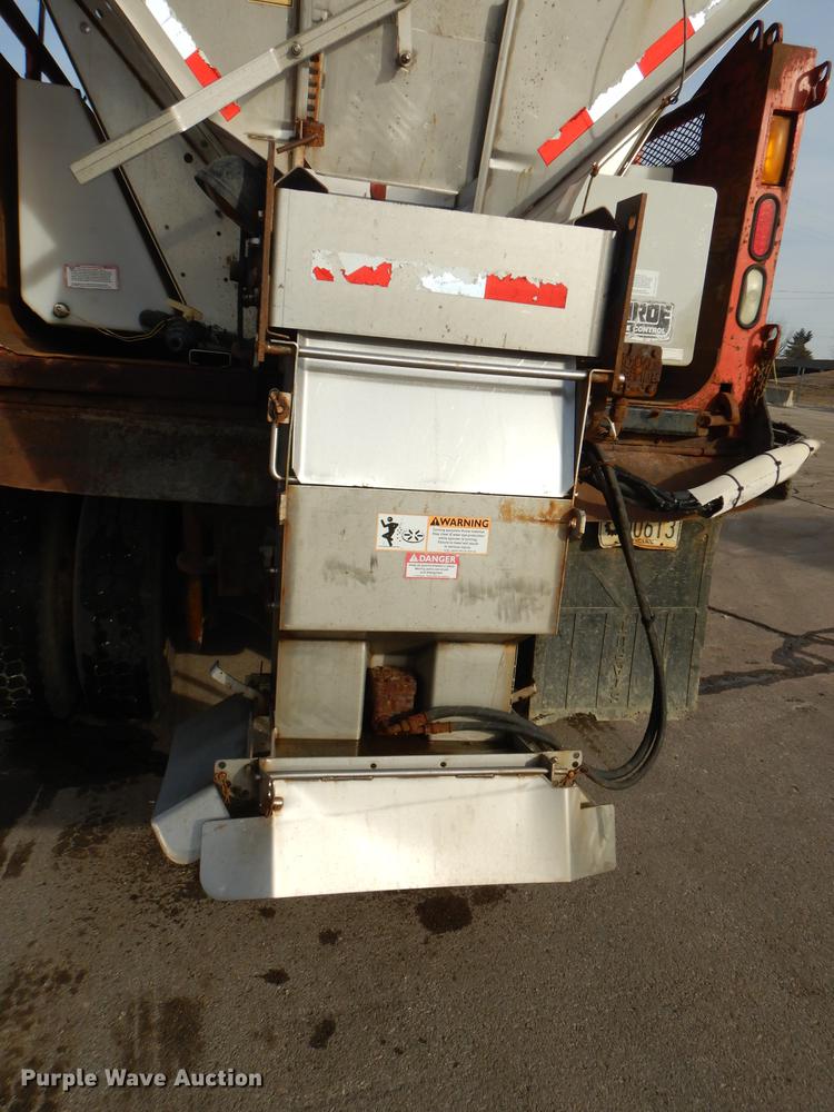 image for item DB0406 2003 Sterling LT7500 dump truck