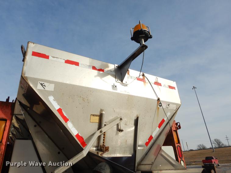 image for item DB0406 2003 Sterling LT7500 dump truck