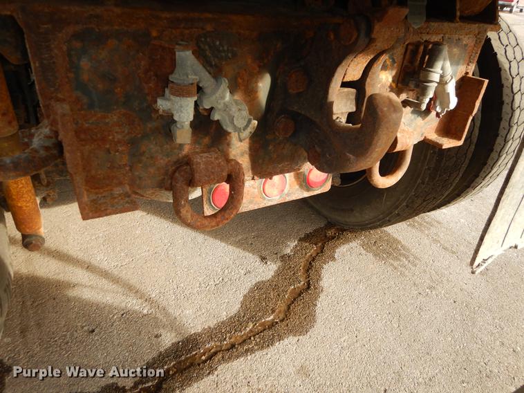 image for item DB0406 2003 Sterling LT7500 dump truck