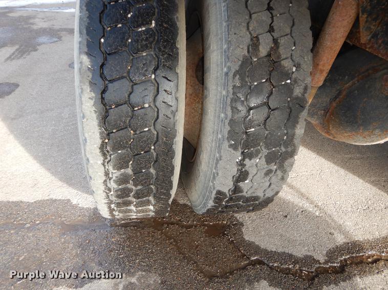 image for item DB0406 2003 Sterling LT7500 dump truck