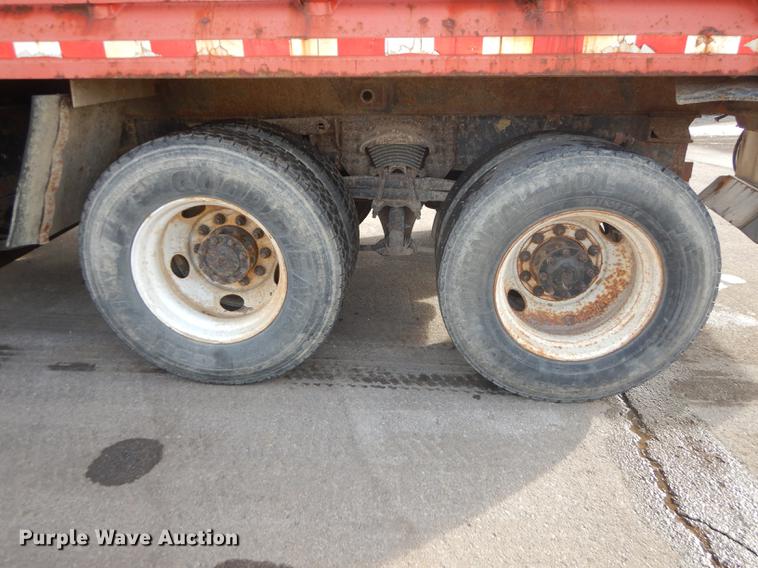 image for item DB0406 2003 Sterling LT7500 dump truck