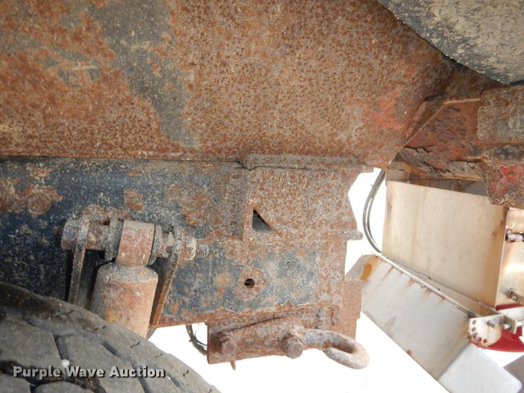 image for item DB0406 2003 Sterling LT7500 dump truck