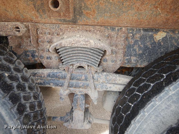 image for item DB0406 2003 Sterling LT7500 dump truck