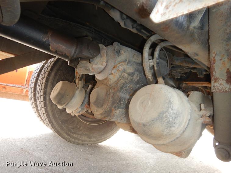 image for item DB0406 2003 Sterling LT7500 dump truck