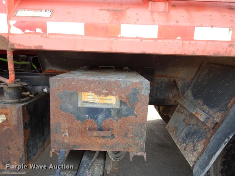 image for item DB0406 2003 Sterling LT7500 dump truck