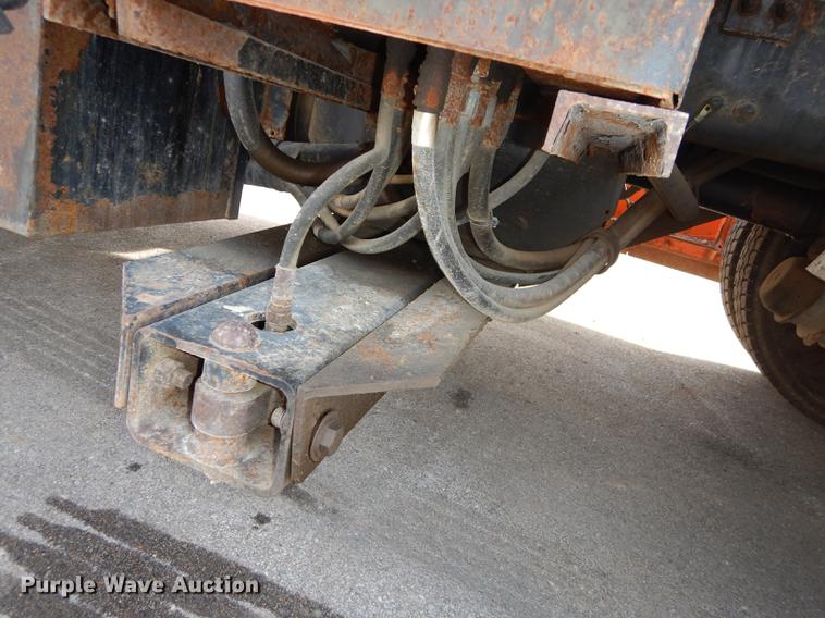 image for item DB0406 2003 Sterling LT7500 dump truck