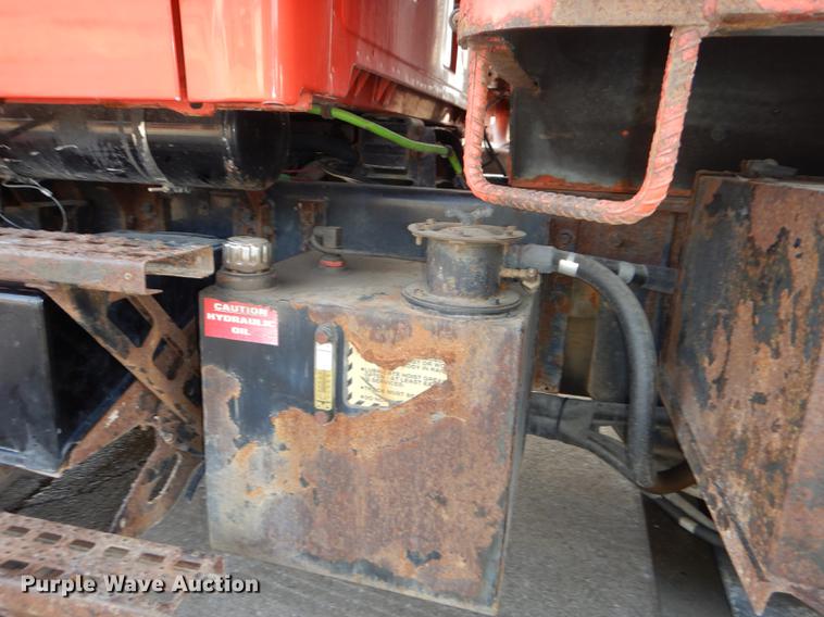 image for item DB0406 2003 Sterling LT7500 dump truck