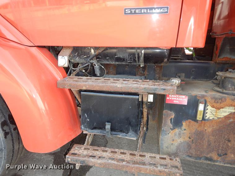 image for item DB0406 2003 Sterling LT7500 dump truck