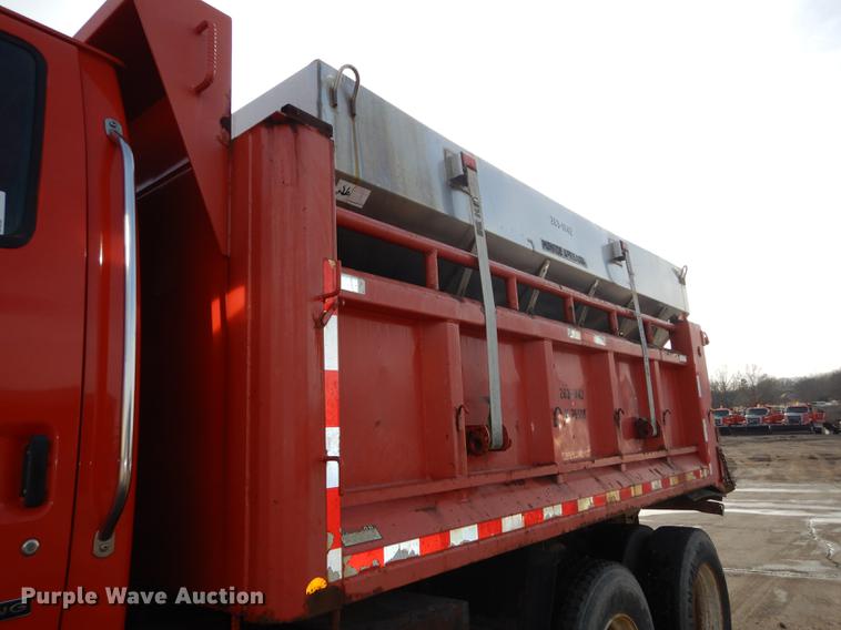 image for item DB0406 2003 Sterling LT7500 dump truck