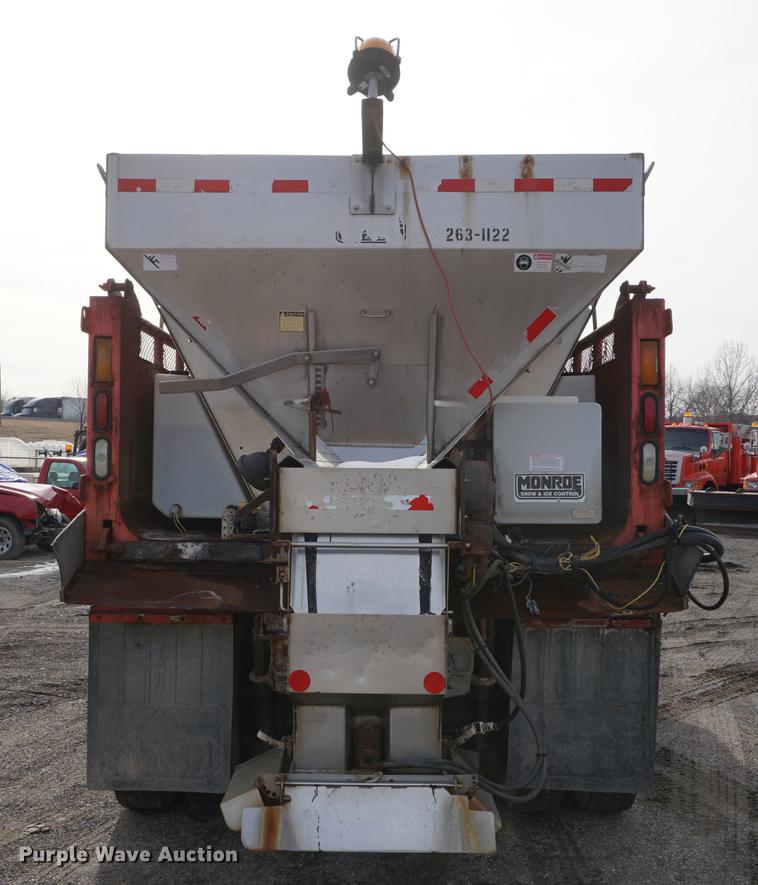 image for item DB0407 2003 Sterling LT7500 dump truck