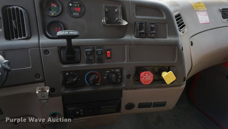 image for item DB0407 2003 Sterling LT7500 dump truck